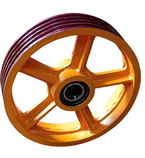 Elevator Main Sheave